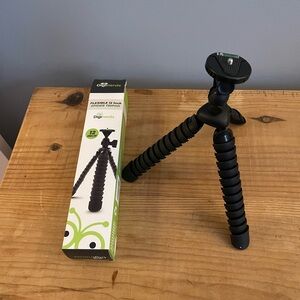 Digineeds Flexible Tripod